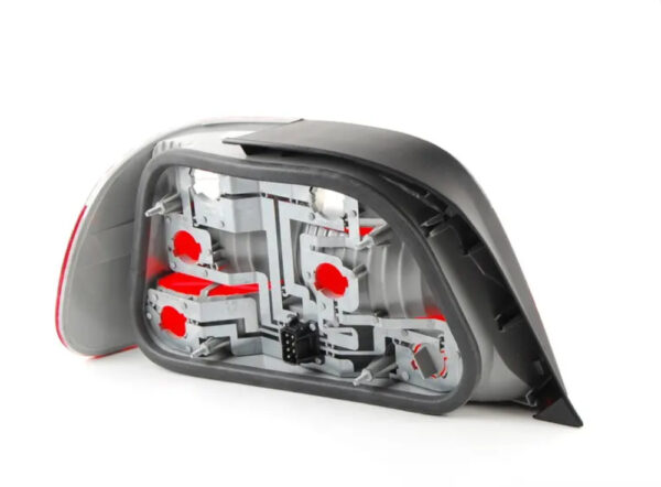 63216904838 - BMW 7 E38 Rear Right Taillight 63216904838 6904838 NEW GENUINE