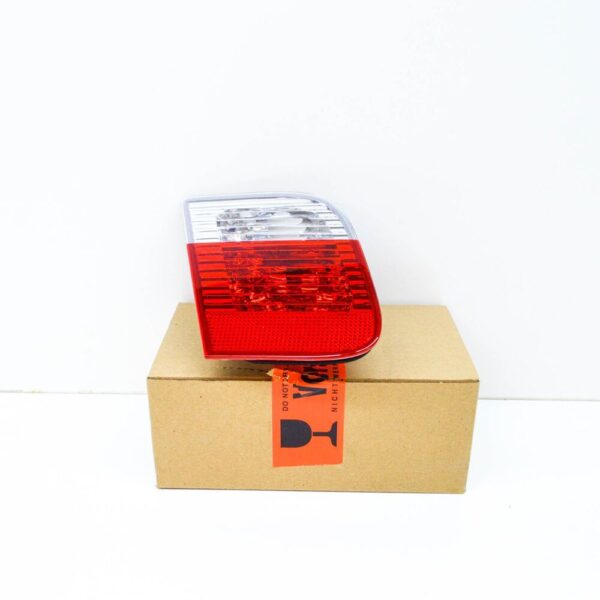 63216910537 - NEW BMW 3 E46 REAR TRUNK LID LEFT TAIL LIGHT 63216910537