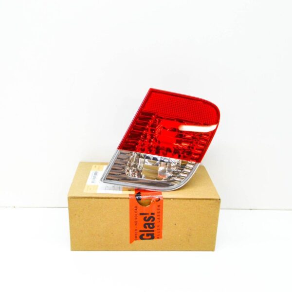 63216910538 - NEW BMW 3 E46 REAR RIGHT TRUNK LID TAIL LIGHT 63216910538 ORIGINAL