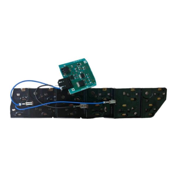 63216917093 - NEW OEM Genuine BMW E65 E66 Tail Light Circuit Board Repair  Left 632169170