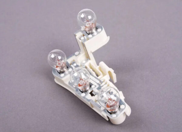 63216937474 - BMW 3 E90 Rear Light Lamp Holder Right Outer 6937474 63216937474 NEW GENUINE