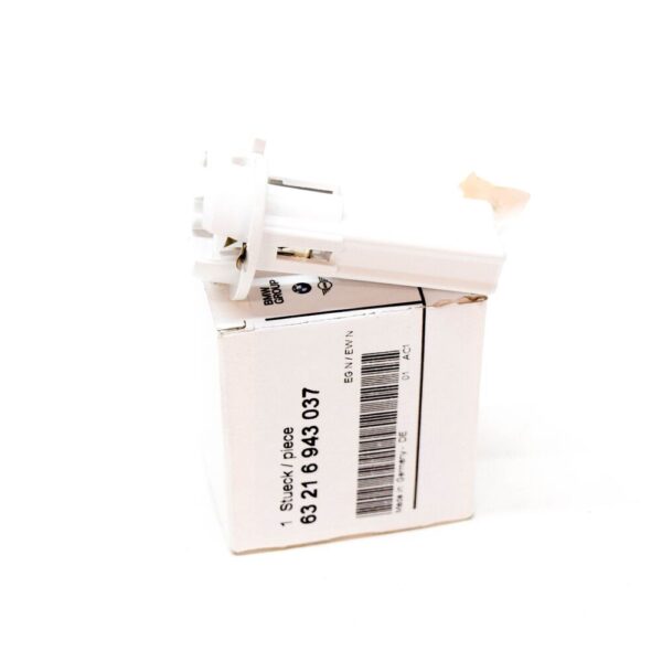 63216943037 - BMW X5 E70 Bulb Socket 63216943037 NEW GENUINE