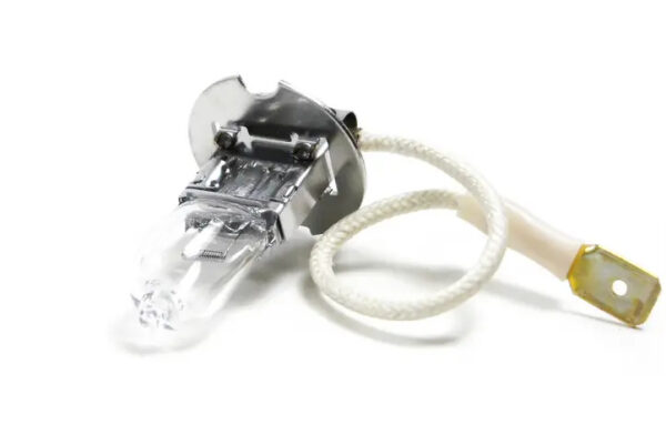63217160779 - NEW BMW 1 CONVERTIBLE E88 H3 55W BULB 63217160779 84-14 ORIGINAL