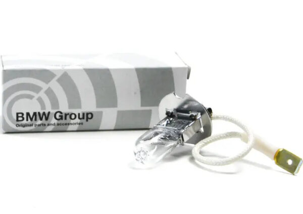 63217160779 - NEW BMW 1 CONVERTIBLE E88 H3 55W BULB 63217160779 84-14 ORIGINAL