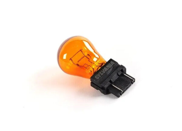 63217160900 - NEW BMW E39 E53 E60 E60N E61 E61N E65 E66 SUV BULBS YELLOW M 63217160900 ORIGINAL