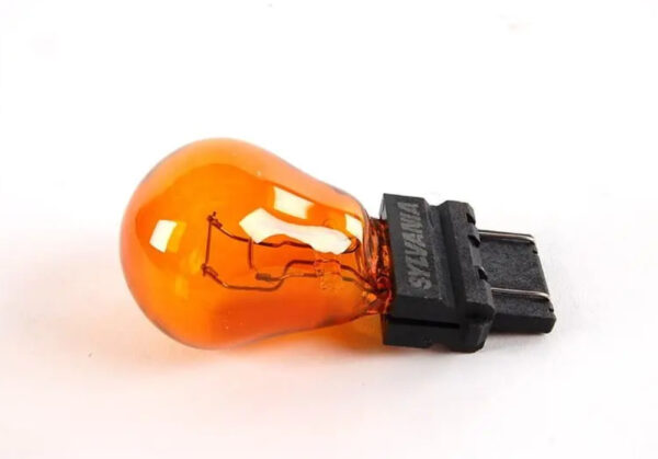 63217160900 - NEW BMW E39 E53 E60 E60N E61 E61N E65 E66 SUV BULBS YELLOW M 63217160900 ORIGINAL
