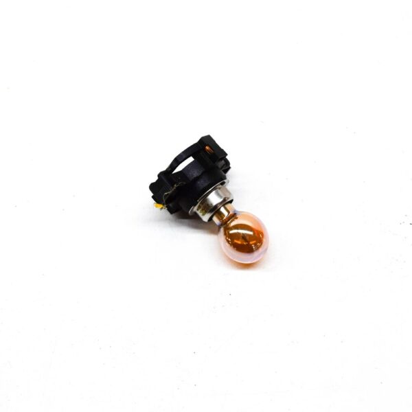 63217161306 - NEW BMW 3 COUPE E92 HEADLIGHT SILVER 24W BULB 7161306 63217161306 ORIGINAL
