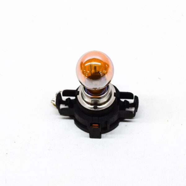 63217161306 - NEW BMW 3 COUPE E92 HEADLIGHT SILVER 24W BULB 7161306 63217161306 ORIGINAL