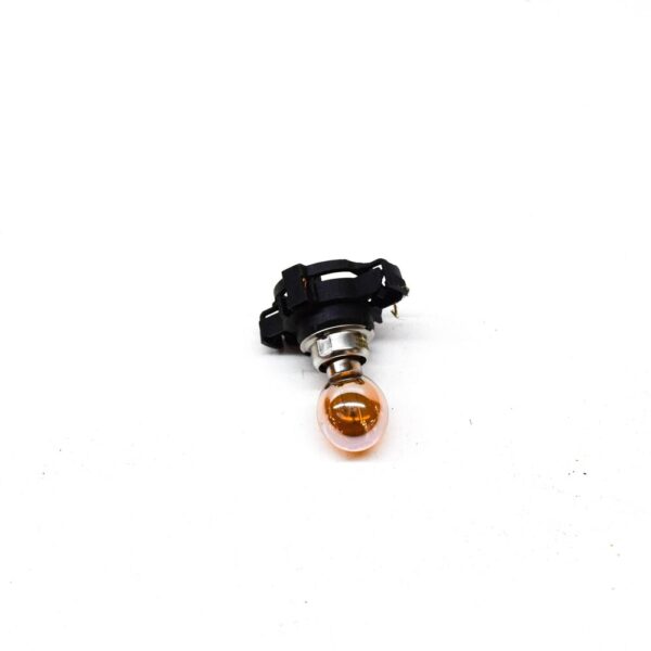 63217161306 - NEW BMW 3 COUPE E92 HEADLIGHT SILVER 24W BULB 7161306 63217161306 ORIGINAL