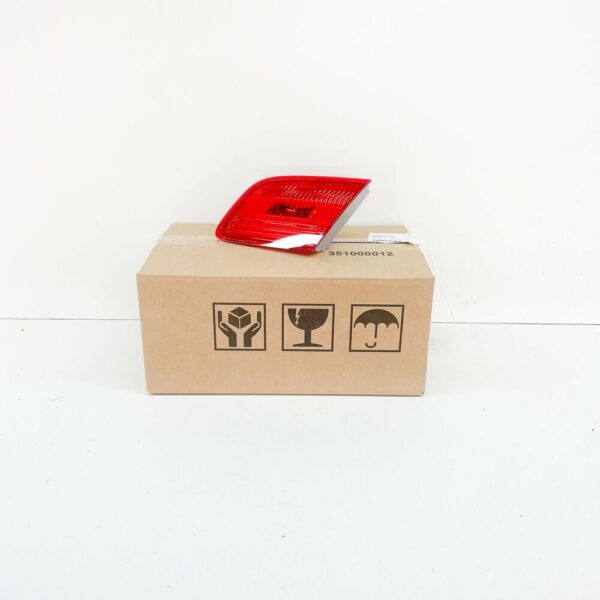63217162300 - New BMW 3 E92 Tailgate Right Tail Light 63217162300 7162300 Genuine