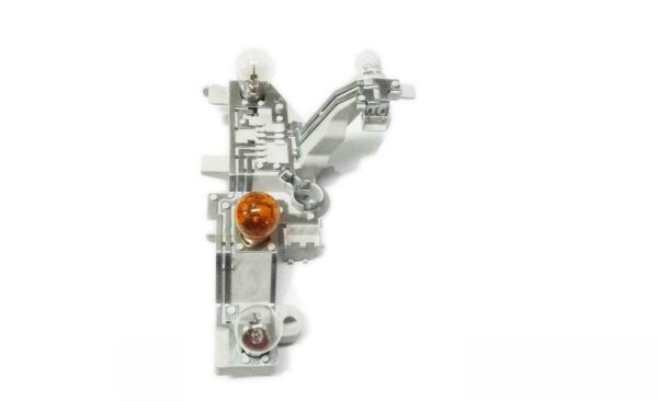 63217164964 - BMW New Genuine 1 Series Rear E81 E87 LCI Rear Light Bulb Socket Right 7164964