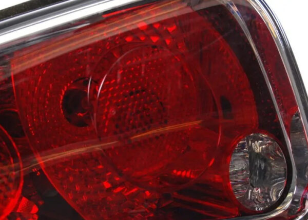 63217166960 - NEW OEM MINI CABRIO R52 REAR RIGHT TAIL LIGHT ASSEMBLY 63217166960 GENUINE
