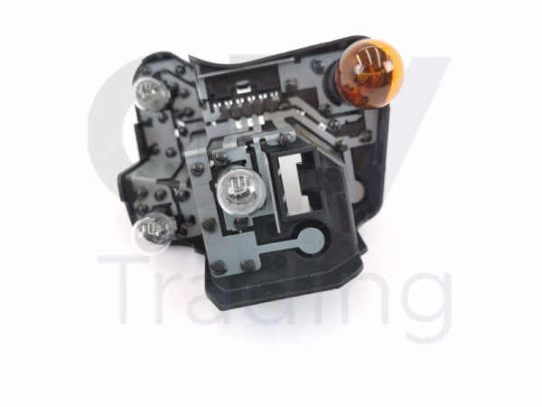 63217174408 - Genuine BMW 3 E92 Right Side Rear Outer Tailight Bulb Socket 63217174408
