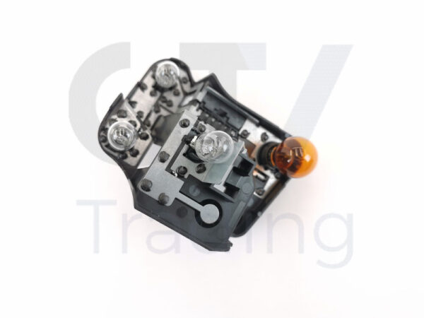 63217174408 - Genuine BMW 3 E92 Right Side Rear Outer Tailight Bulb Socket 63217174408