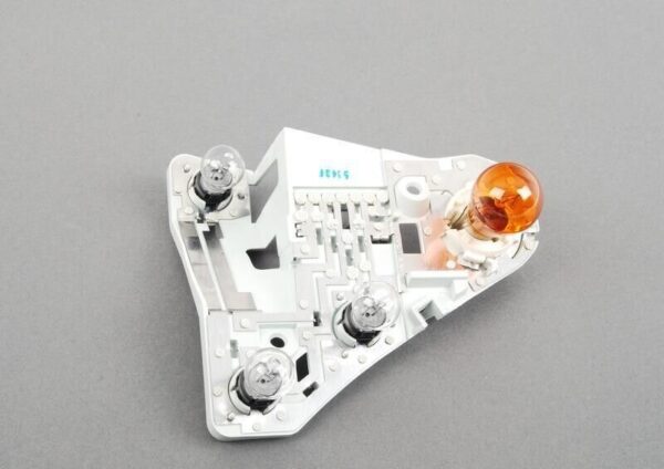 63217178384 - BMW E93 Genuine Rear Right Panel Lamp Holder 63217178384