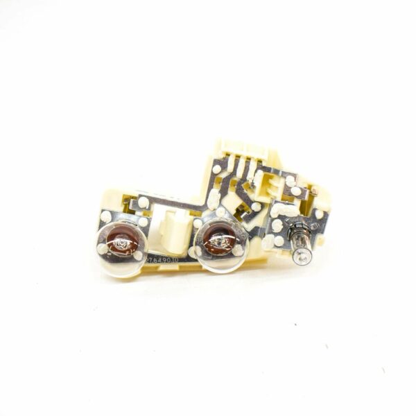 63217183841 - NEW BMW 3 E90 REAR LEFT INNER TAILLIGHT BULB SOCKET 63217183841 ORIGINAL