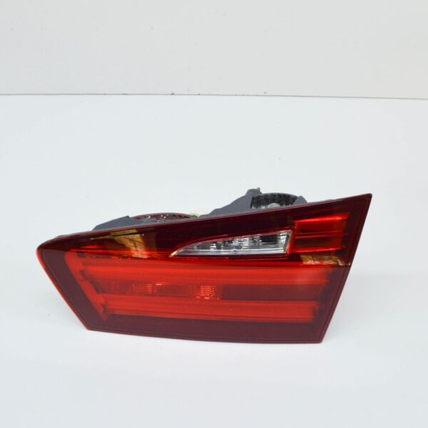 63217203228 - NEW BMW 5 F11 REAR RIGHT TRUNK BOOT LID TAIL LIGHT 63217203228 ORIGINAL