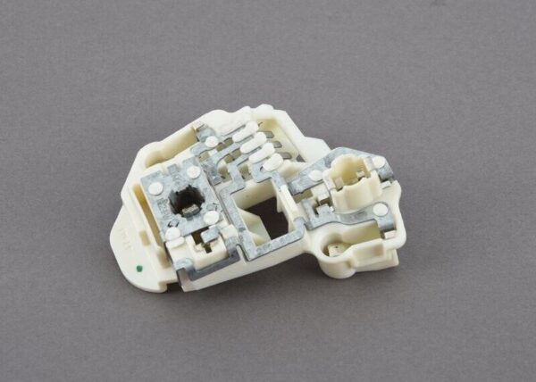 63217211216 - BMW E91N rear light bulb holder in right trunk lid