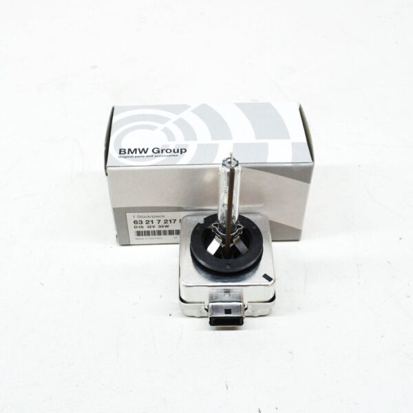 63217217509 - NEW BMW E90 E60 F10 X1 X3 X5 X6 Z4 HEADLIGHT BULB BI XENON 63217217509 7217509