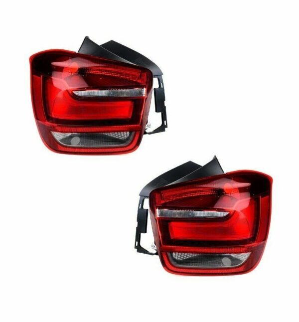 63217241541 - New Genuine BMW 1' F20 F21 2010-2015 Rear Left Right LED Tail Light Set OEM