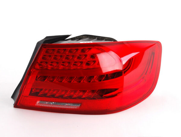 63217251958 - NEW BMW 3 COUPE E92 REAR RIGHT EXTERIOR TAILLIGHT 63217251958 7251958 ORIGINAL