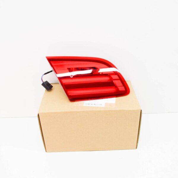 63217252783 - NEW BMW 3 E93 TRUNK LID LEFT SIDE TAILLIGHT 63217252783 7252783 2008 ORIGINAL