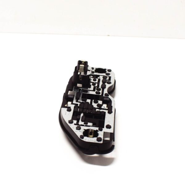 63217262574 - BMW E70 E70N lamp socket taillight side panel right 7262574 63217262574 NEW
