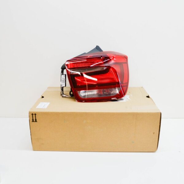 63217270098 - BMW 1 F20 Rear Right Tail Light 63217270098 NEW