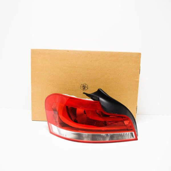 63217273429 - BMW 1 E82 Rear Left Taillight 63217273429 7273429 NEW GENUINE