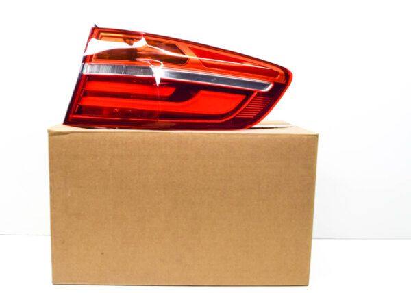 63217295002 - NEW BMW X6 E71 E72 REAR RIGHT TAILLIGHT 63217295002 7295002 ORIGINAL