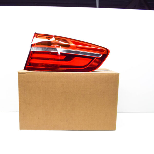 63217295002 - NEW BMW X6 E71 E72 REAR RIGHT TAILLIGHT 63217295002 7295002 ORIGINAL