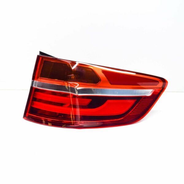 63217295002 - NEW BMW X6 E71 E72 REAR RIGHT TAILLIGHT 63217295002 7295002 ORIGINAL