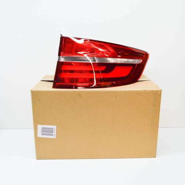 63217295004 - NEW BMW X6 E71 REAR RIGHT TAILLIGHT 63217295004 7295004 ORIGINAL