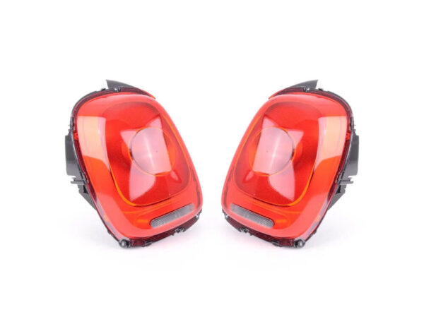 63217297433 - NEW MINI F55 F56 CONVERTIBLE F57 RIGHT LEFT EURO TAILLIGHTS SET ORIGINAL