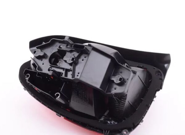 63217297433 - NEW MINI F55 F56 CONVERTIBLE F57 RIGHT LEFT EURO TAILLIGHTS SET ORIGINAL