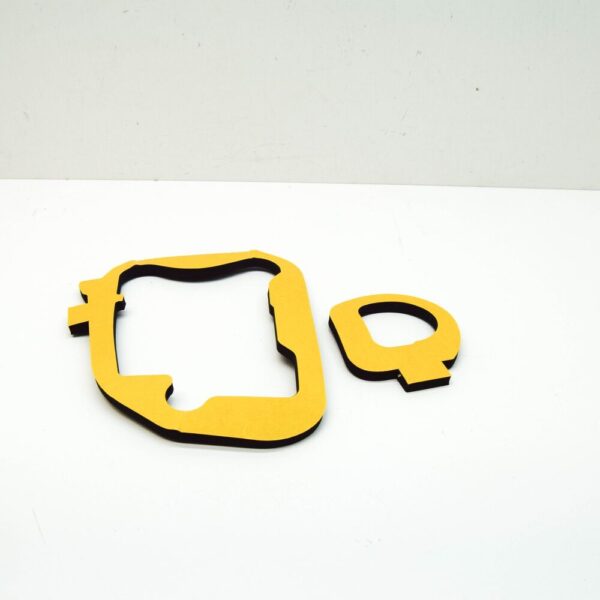 63217303320 - BMW 1 E88 Rear Right Taillight Seal 63217303320 7303320 NEW GENUINE