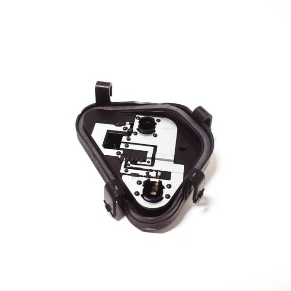 63217313044 - BMW 3 F30 taillight incandescent lamp holder rear 63217313044 7313044 new