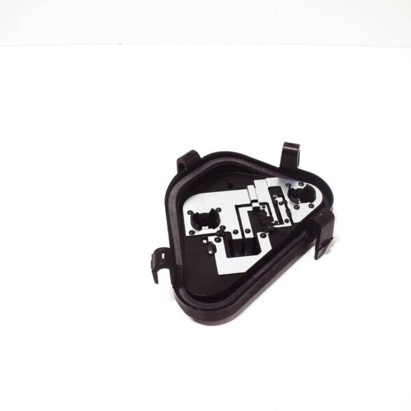 63217313044 - BMW 3 F30 taillight incandescent lamp holder rear 63217313044 7313044 new