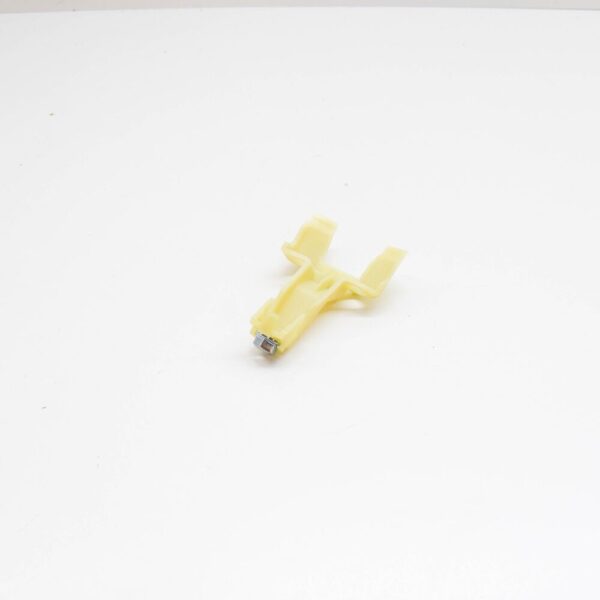 63217313419 - BMW 3 F30, F80 Rear Left Tail Lamp Clamp 63217313419 7313419 NEW GENUINE