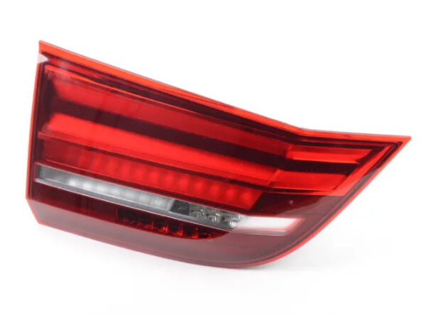 63217329045 - NEW OEM BMW X5 F15 REAR LEFT TRUNK BOODLID LIGHT USA 63217329045 GENUINE