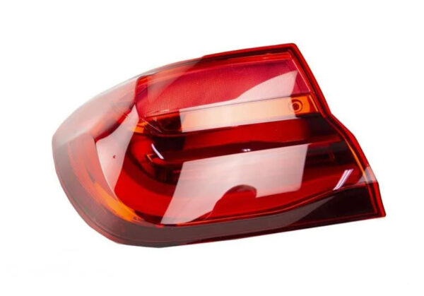 63217342963 - NEW BMW SERIES G11 G12 LEFT TAILLIGHT IN SIDE PLATE 7342963 ORIGINAL