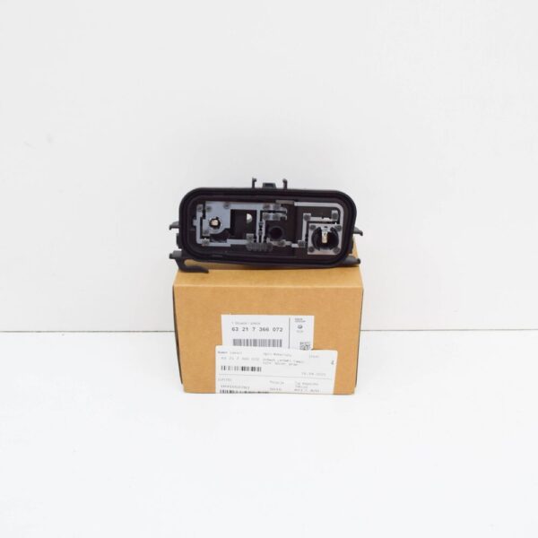 63217366072 - NEW BMW 3 GRAN TURISMO F34 REAR RIGHT LIGHT BULB HOLDER 63217366072 ORIGINAL