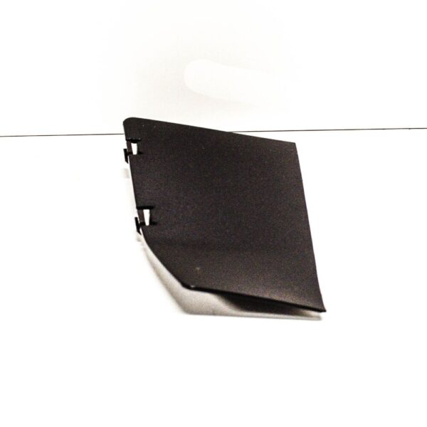 63217387283 - BMW 1 F21 water duct cover rear left 63217387283 7387283 NEW ORIGINAL
