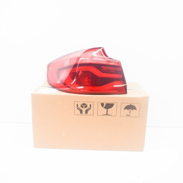 63217417469 - BMW 3 F34 Rear Left Taillight 63217417469 7417469 GENUINE NEW