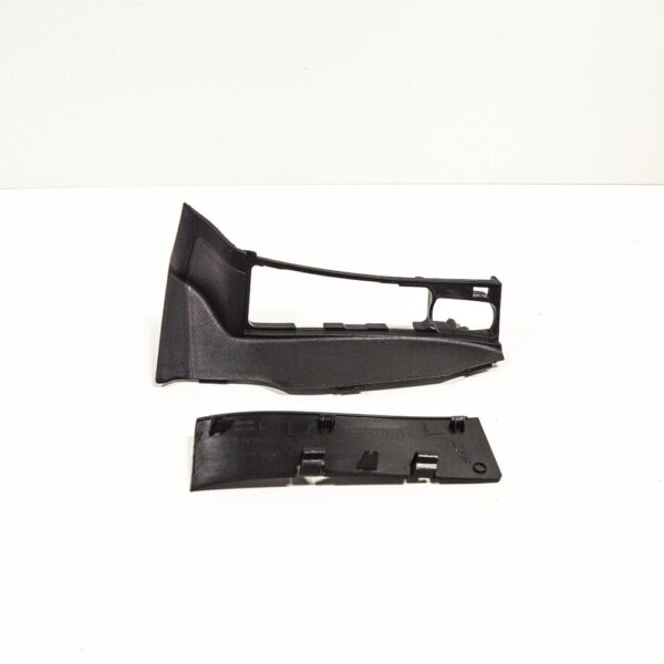 63217426593 - New BMW 3 Touring F31 Rear Left Taillight Gutter Trim 63217426593