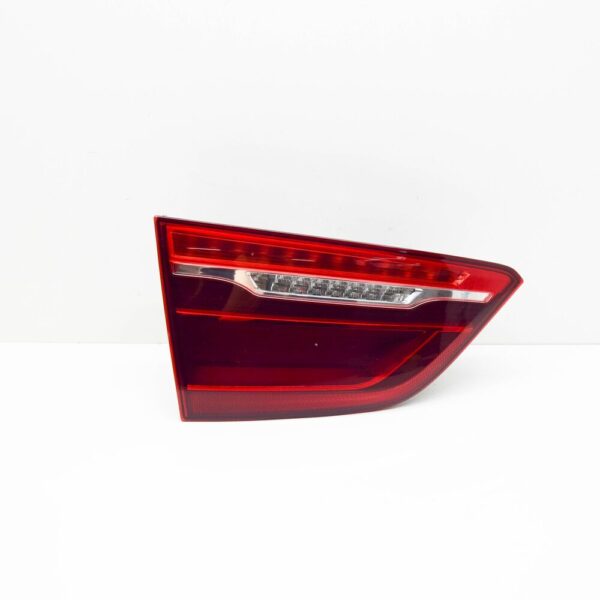 63217438825 - NEW BMW X6 F16 LEFT SIDE TAILGATE INNER TAIL LIGHT 63217438825 ORIGINAL