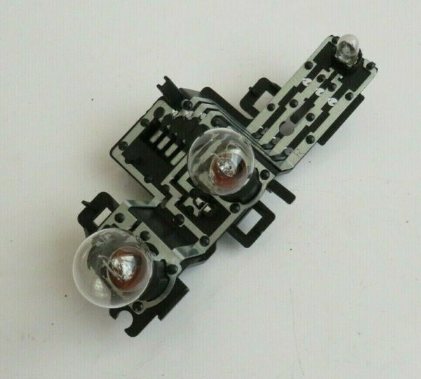 63217447492 - MINI CLUBMAN F54 lamp socket rear right 7447492 63217447492 new original