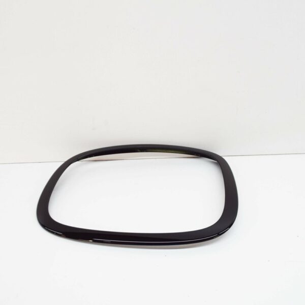63217464171 - NEW MINI COOPER F55 LEFT TAILLIGHT BLACK LINE SURROUND RING 63217464171 ORIGINAL
