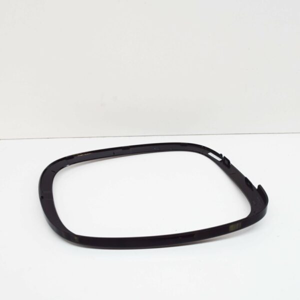 63217464171 - NEW MINI COOPER F55 LEFT TAILLIGHT BLACK LINE SURROUND RING 63217464171 ORIGINAL