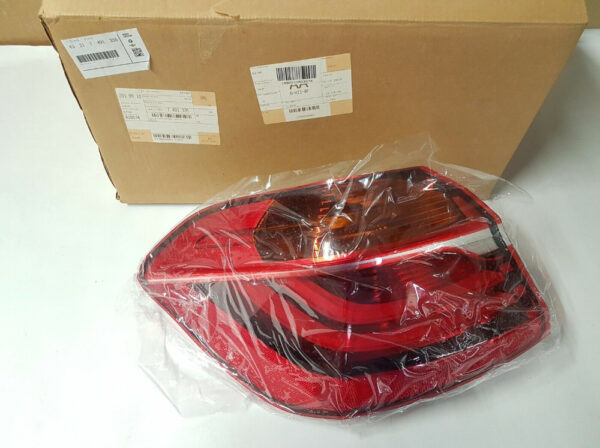 63217491335 - BMW 2 Active Tourer F45 Rear Left Taillight 63217491335 7491335 NEW GENUINE